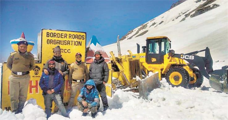 rohtang  